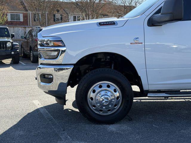 used 2025 Ram 3500 car, priced at $58,000