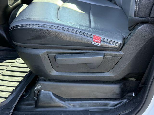 used 2025 Ram 3500 car, priced at $58,000