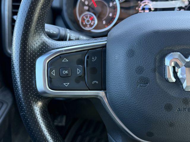 used 2025 Ram 3500 car, priced at $58,000