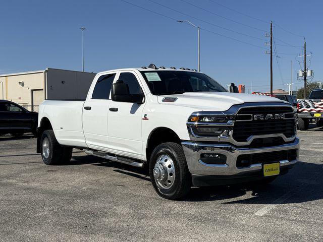 used 2025 Ram 3500 car, priced at $58,000