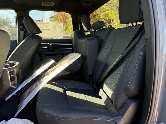 new 2026 Ram 2500 car, priced at $67,980