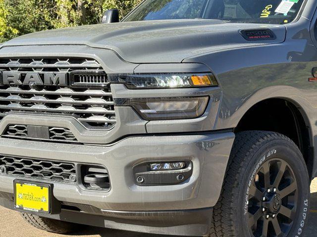 new 2026 Ram 2500 car, priced at $67,980