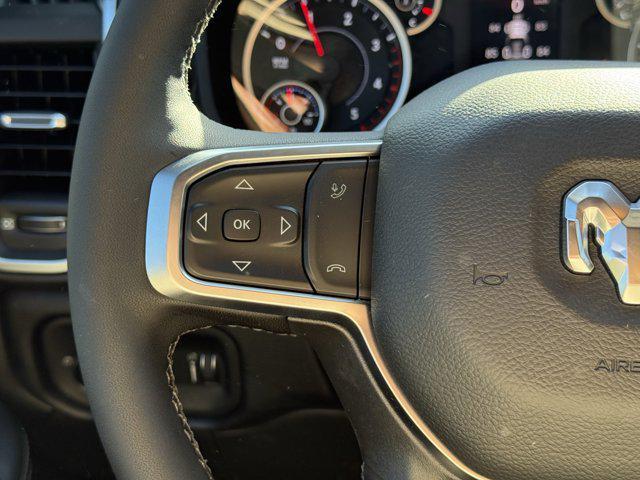 new 2026 Ram 2500 car, priced at $67,980