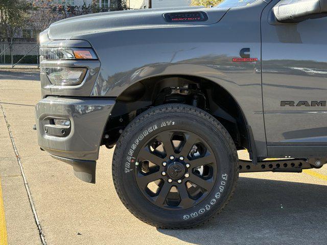 new 2026 Ram 2500 car, priced at $67,980