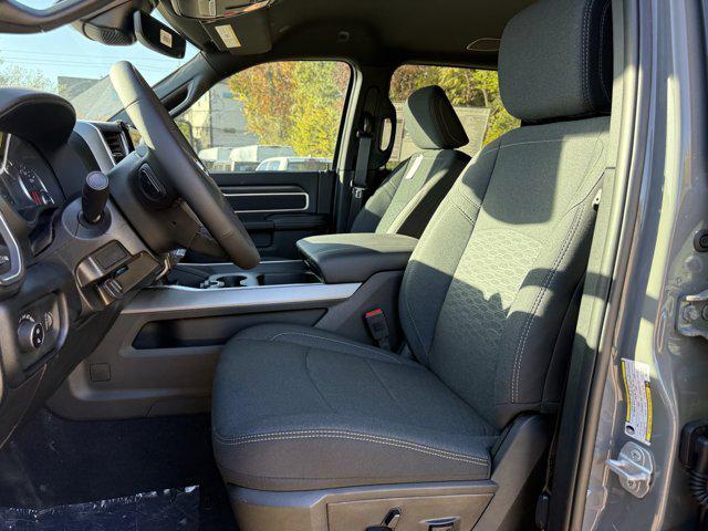 new 2026 Ram 2500 car, priced at $67,980