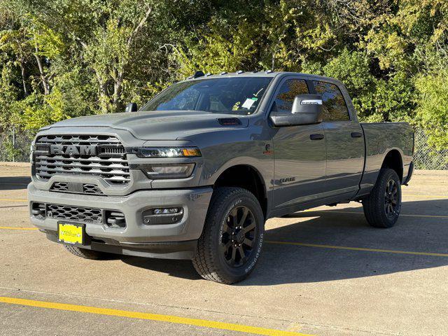 new 2026 Ram 2500 car, priced at $67,980