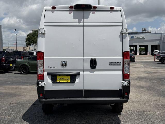 used 2023 Ram ProMaster 2500 car, priced at $32,221