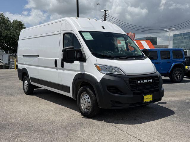 used 2023 Ram ProMaster 2500 car, priced at $32,221