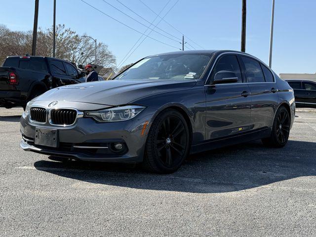 used 2018 BMW 330 car, priced at $14,000
