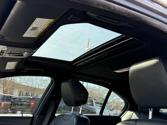 used 2018 BMW 330 car, priced at $14,000