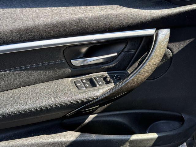 used 2018 BMW 330 car, priced at $14,000