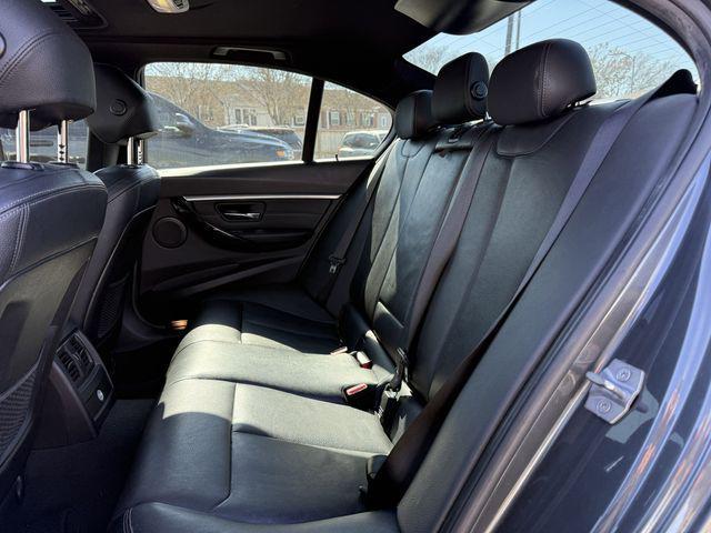 used 2018 BMW 330 car, priced at $14,000