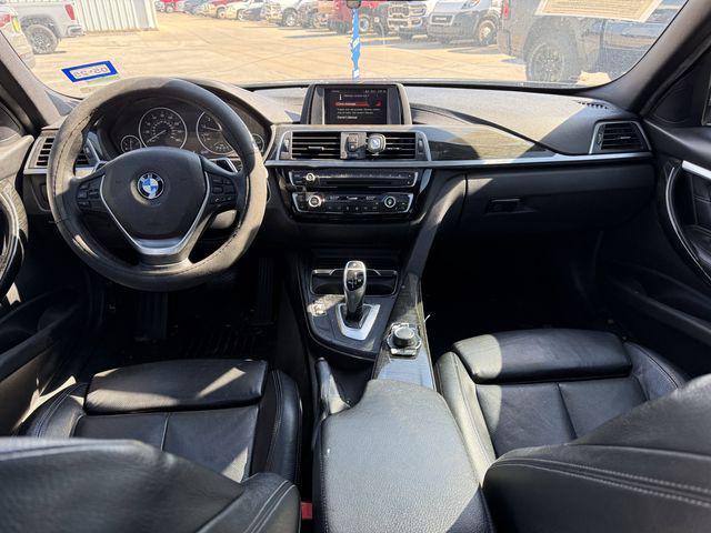 used 2018 BMW 330 car, priced at $14,000