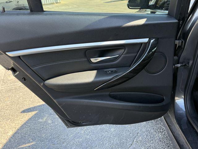 used 2018 BMW 330 car, priced at $14,000