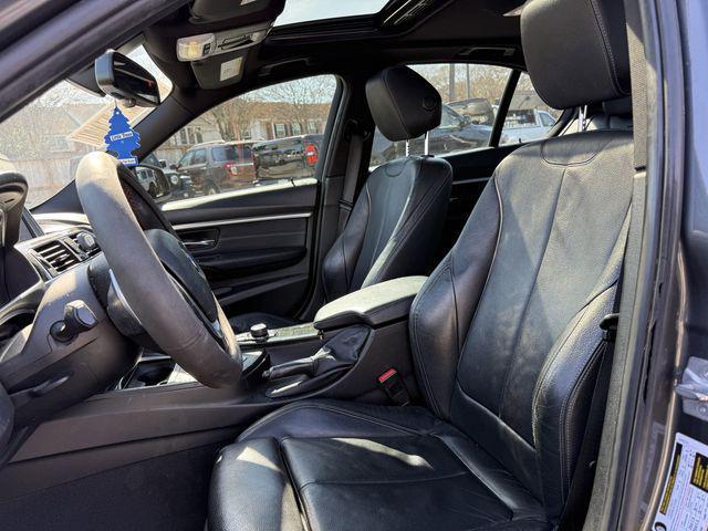 used 2018 BMW 330 car, priced at $14,000