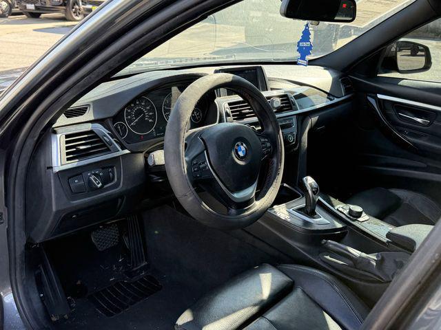 used 2018 BMW 330 car, priced at $14,000