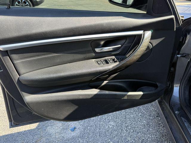 used 2018 BMW 330 car, priced at $14,000