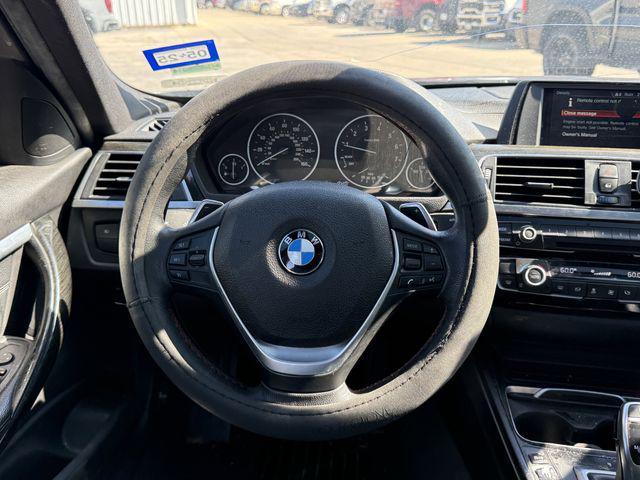 used 2018 BMW 330 car, priced at $14,000