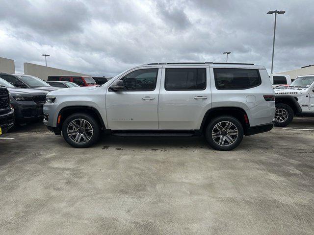 new 2024 Jeep Wagoneer car, priced at $63,881