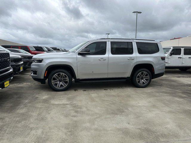 new 2024 Jeep Wagoneer car, priced at $63,881