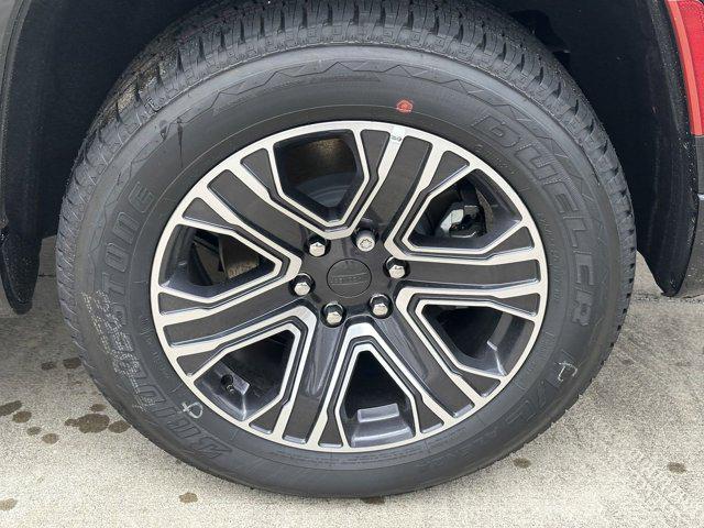 new 2024 Jeep Wagoneer car, priced at $63,881