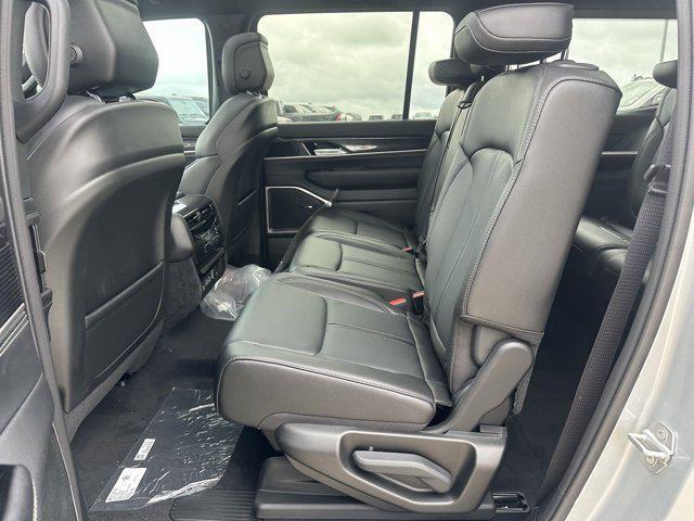 new 2024 Jeep Wagoneer car, priced at $63,881