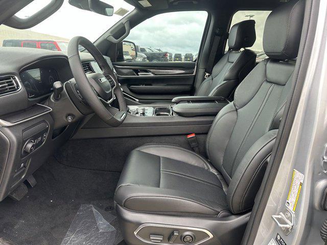 new 2024 Jeep Wagoneer car, priced at $63,881