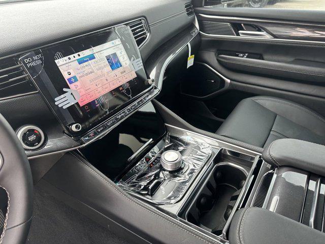 new 2024 Jeep Wagoneer car, priced at $63,881