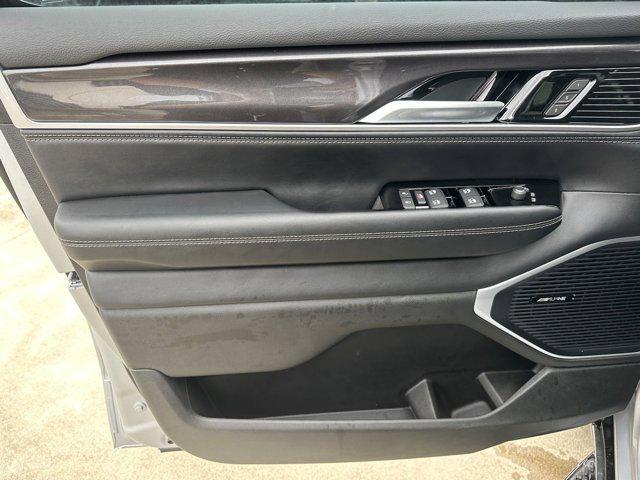 new 2024 Jeep Wagoneer car, priced at $63,881