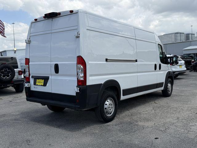 used 2023 Ram ProMaster 2500 car, priced at $30,732