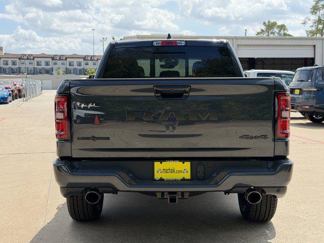 new 2026 Ram 1500 car, priced at $50,826