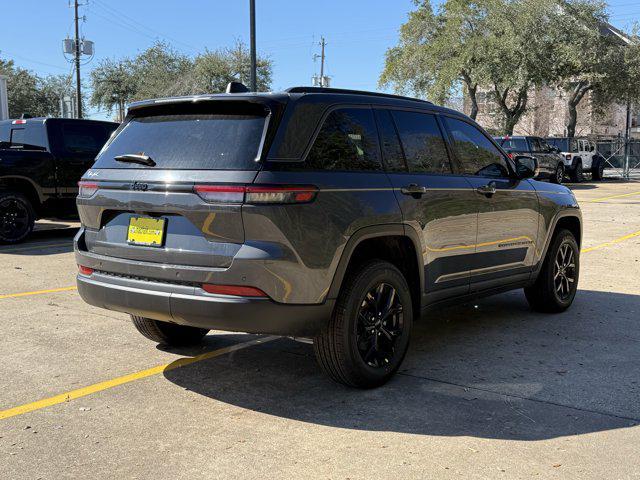 new 2026 Jeep Grand Cherokee car, priced at $45,451
