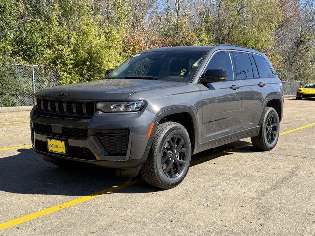 new 2026 Jeep Grand Cherokee car, priced at $45,451