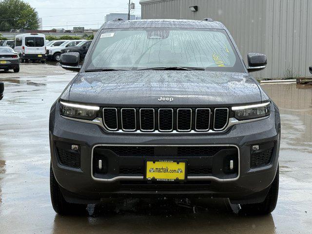 new 2025 Jeep Grand Cherokee car, priced at $50,927