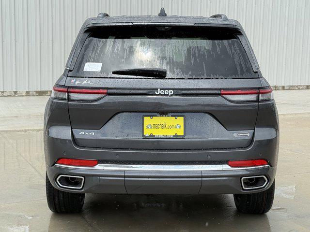 new 2025 Jeep Grand Cherokee car, priced at $50,927