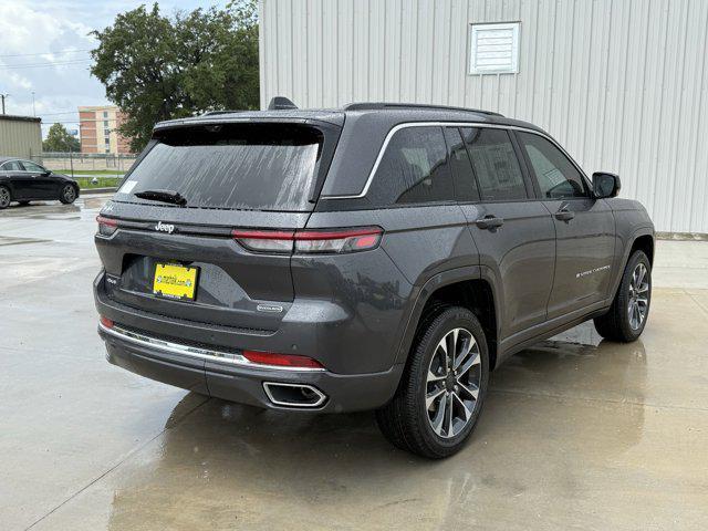 new 2025 Jeep Grand Cherokee car, priced at $50,927