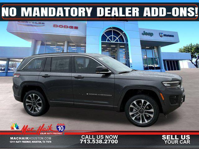 new 2025 Jeep Grand Cherokee car, priced at $50,927