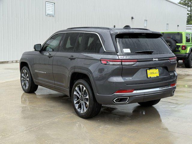 new 2025 Jeep Grand Cherokee car, priced at $50,927