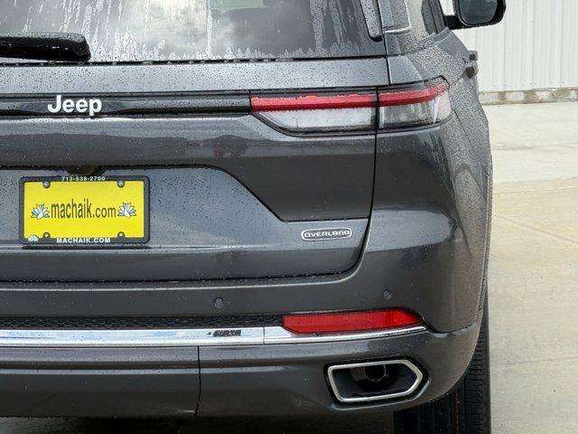 new 2025 Jeep Grand Cherokee car, priced at $50,927