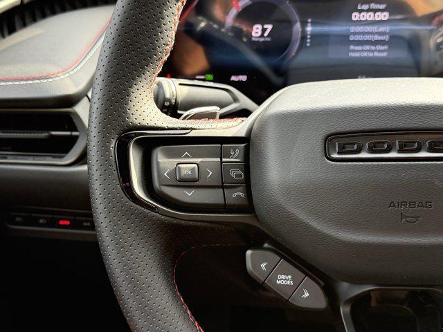 new 2026 Dodge Charger car, priced at $61,944