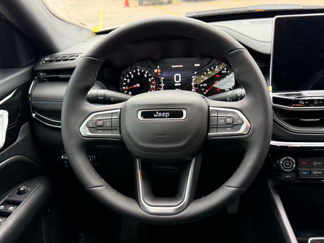 new 2026 Jeep Compass car, priced at $27,525