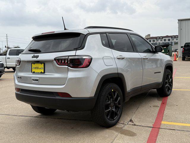 new 2026 Jeep Compass car, priced at $27,525