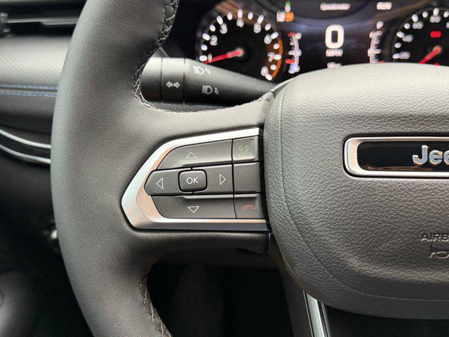 new 2026 Jeep Compass car, priced at $27,525