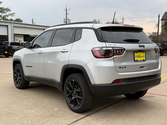 new 2026 Jeep Compass car, priced at $27,525