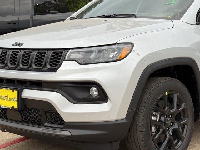 new 2026 Jeep Compass car, priced at $27,525