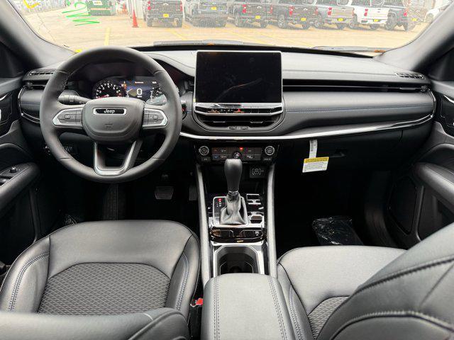 new 2026 Jeep Compass car, priced at $27,525