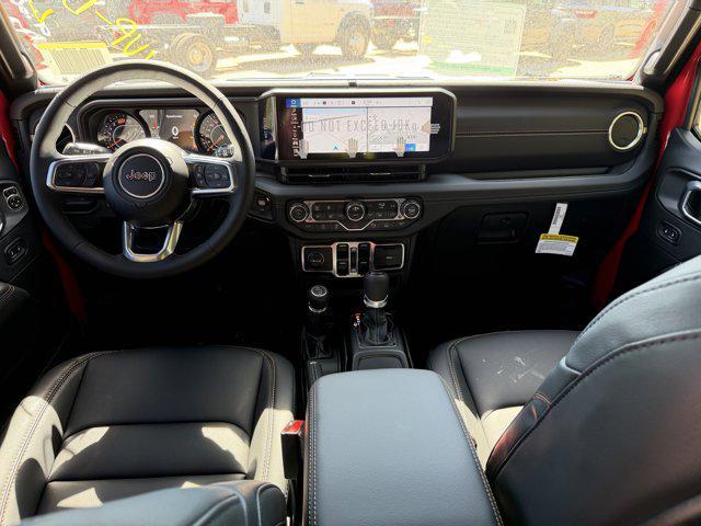 new 2026 Jeep Wrangler car, priced at $50,690