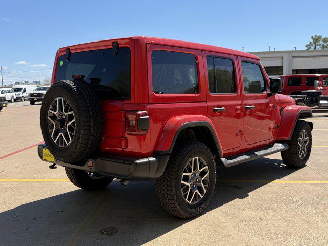 new 2026 Jeep Wrangler car, priced at $50,690