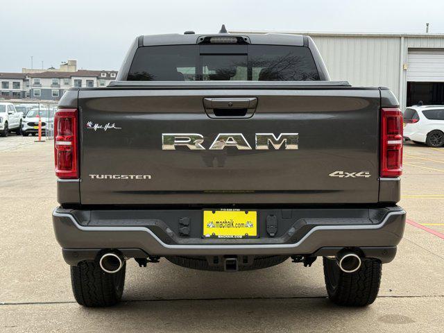 new 2026 Ram 1500 car, priced at $84,312