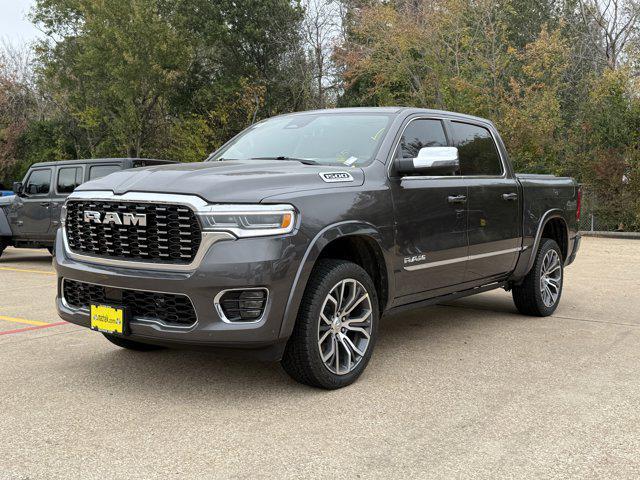new 2026 Ram 1500 car, priced at $84,312